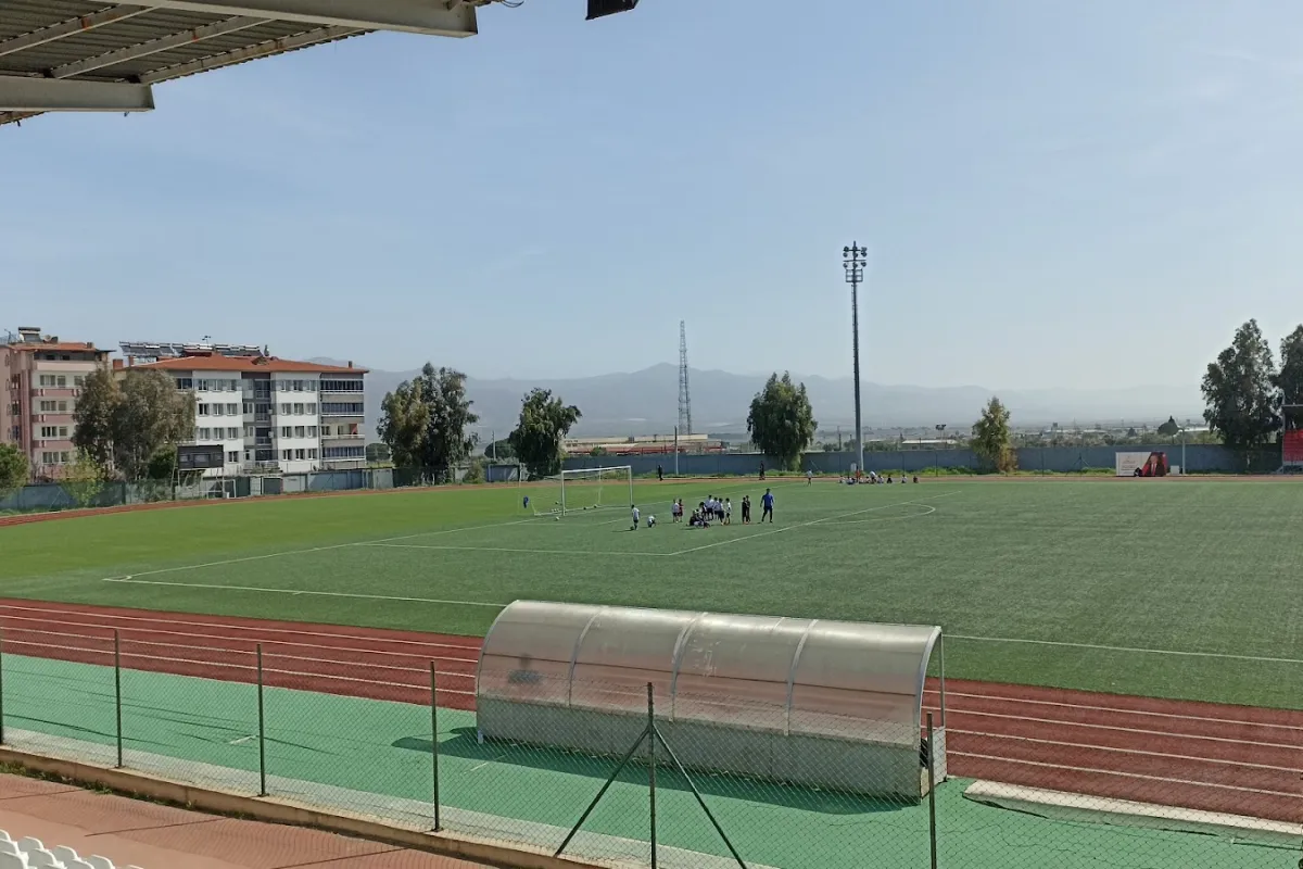 Alasehir Ilce Stadyumu photo 1