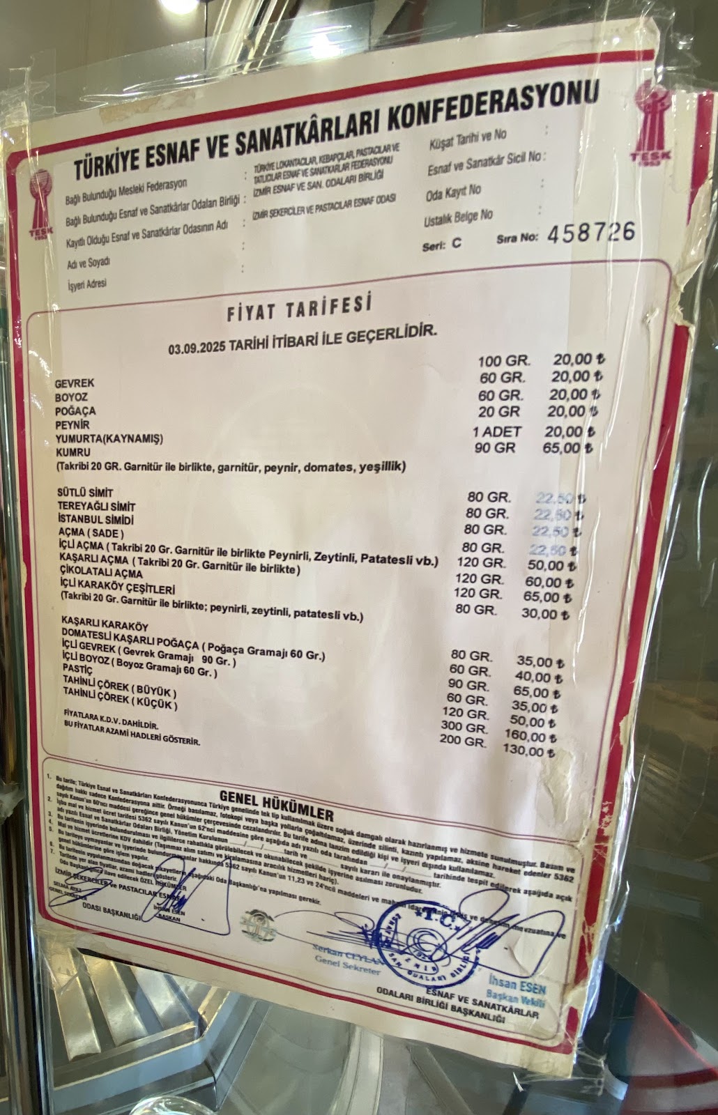Çelebi Unlu Mamuller photo 4