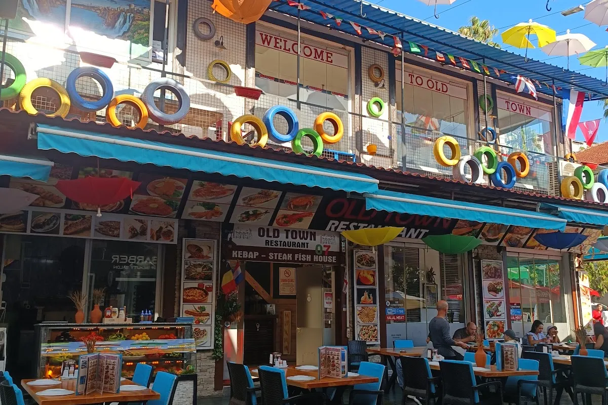 Old Town Restaurant 07 photo 1