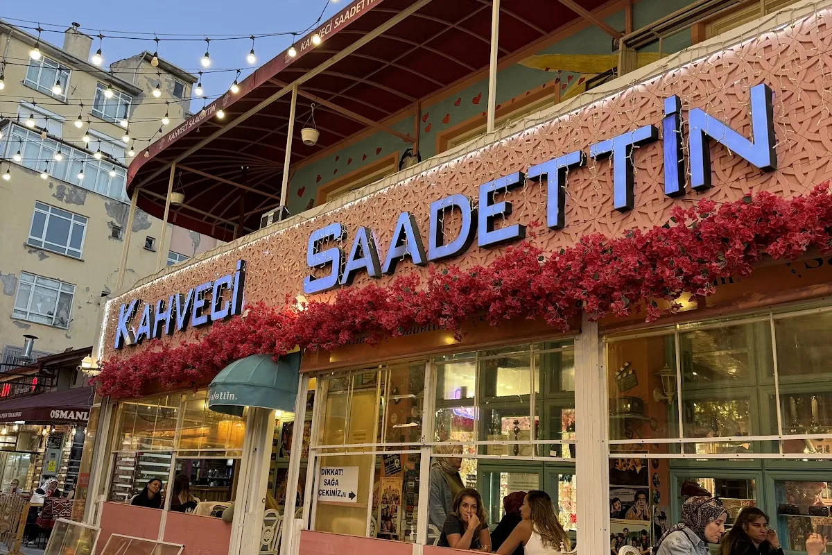 Kahveci Saadettin photo 1