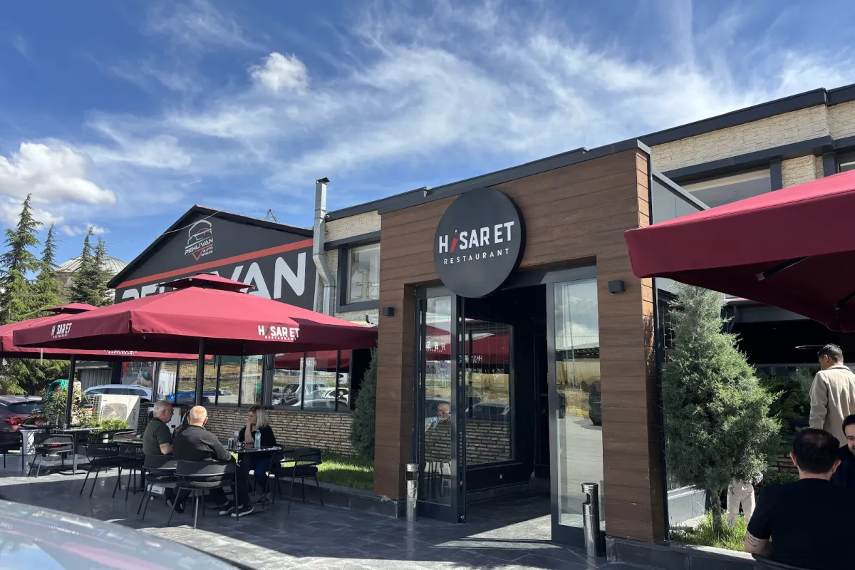 Hisar Et Restaurant photo 1