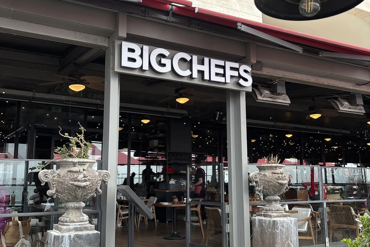 Big Chefs - Aqua Florya AVM Şubesi photo 1