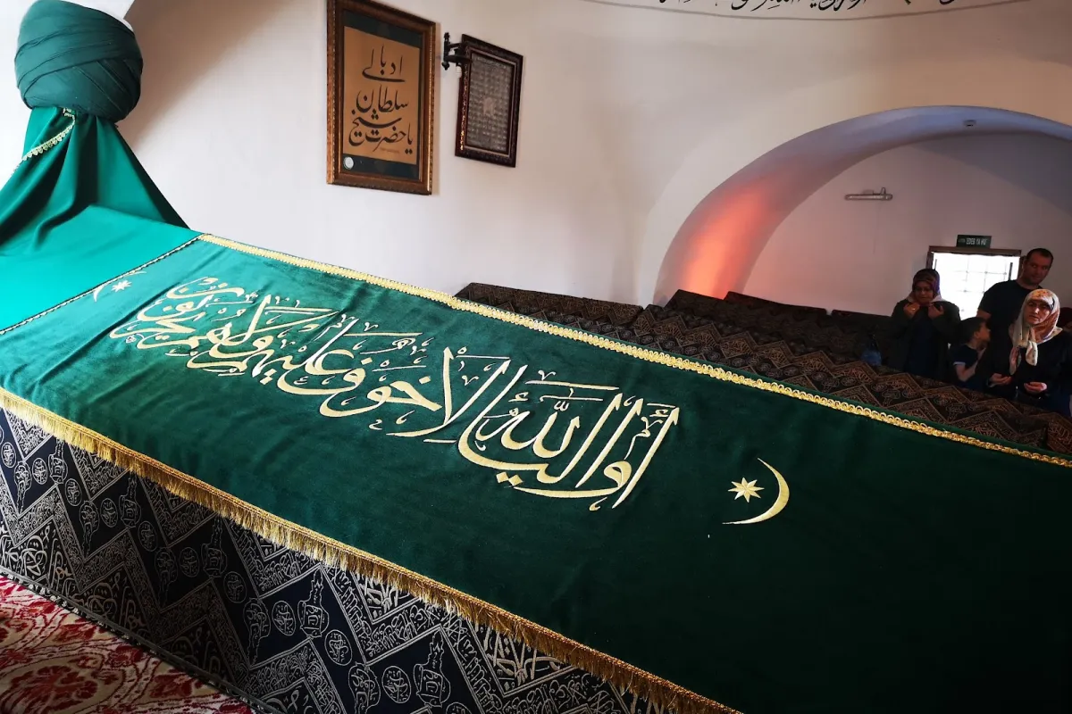 Tomb of Sheikh Edebali photo 1