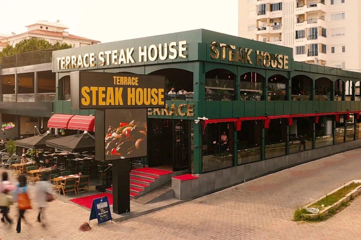 Terrace Steak House Restaurant photo 1