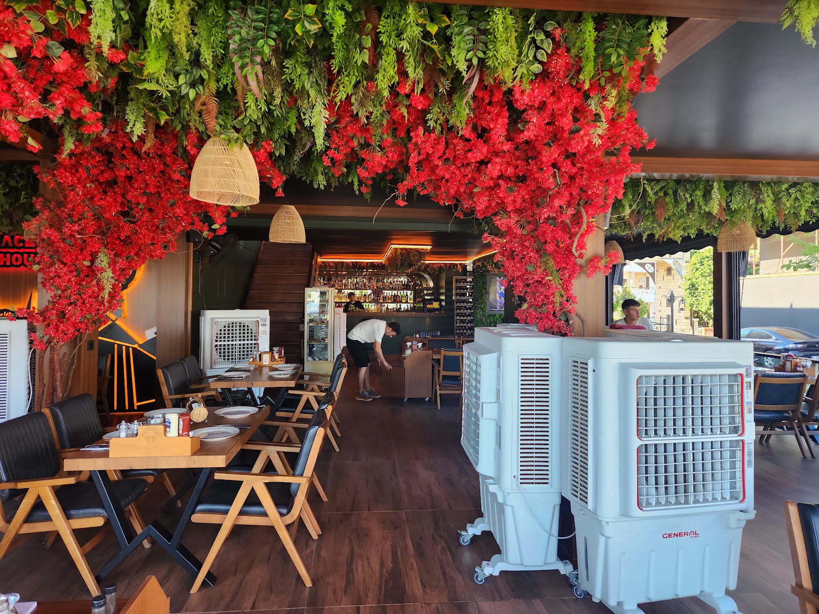 Terrace Steak House Restaurant photo 10