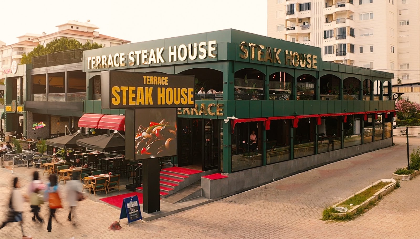 Terrace Steak House Restaurant photo 2