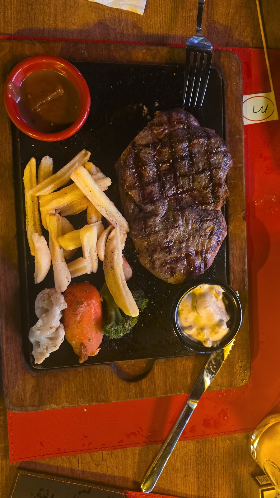 Terrace Steak House Restaurant photo 3