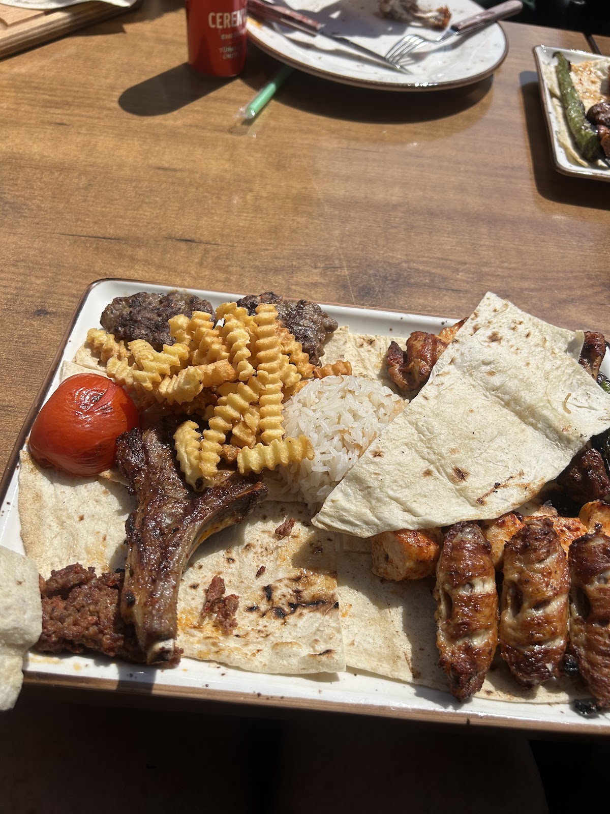 Terrace Steak House Restaurant photo 6