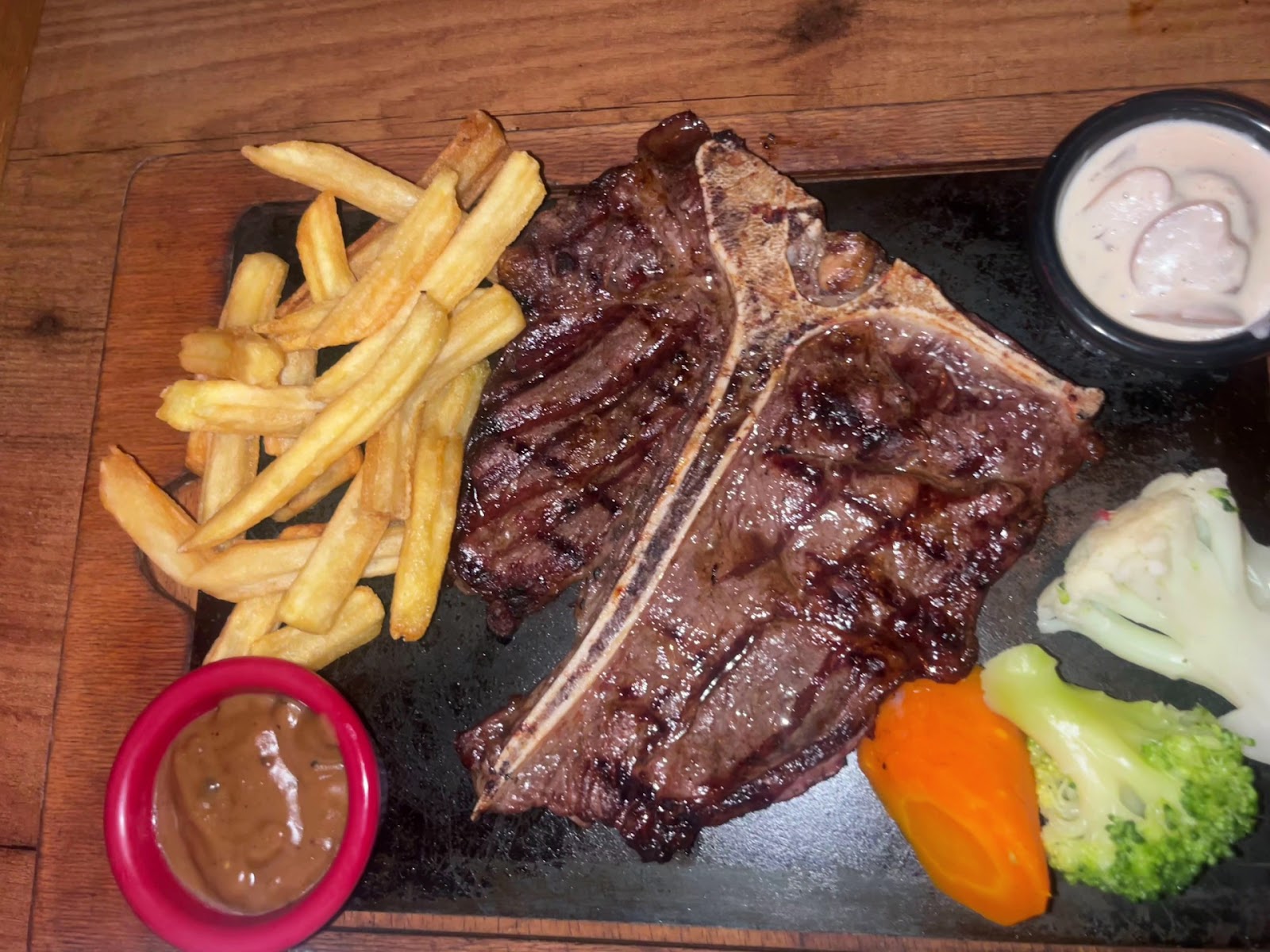 Terrace Steak House Restaurant photo 8