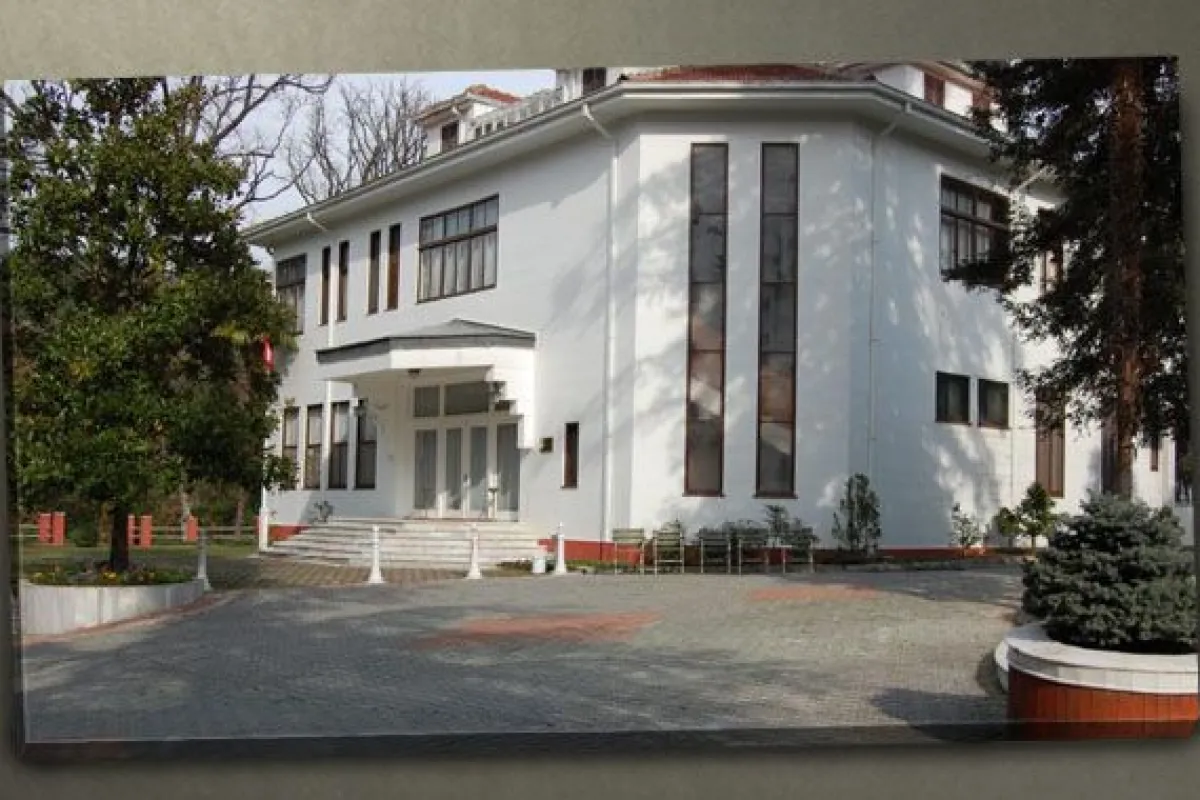 Yalova Atatürk Mansion photo 1