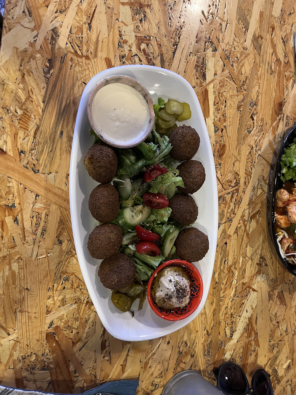 Rokka Pizza Falafel photo 6