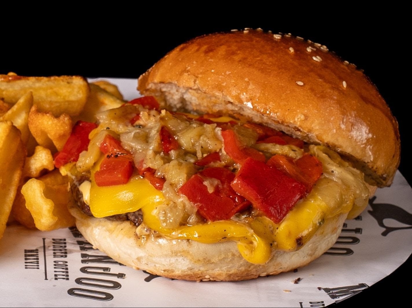 Manjoo Burger photo 7