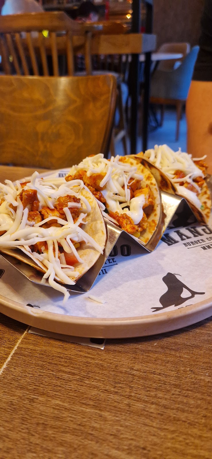 Manjoo Burger photo 3