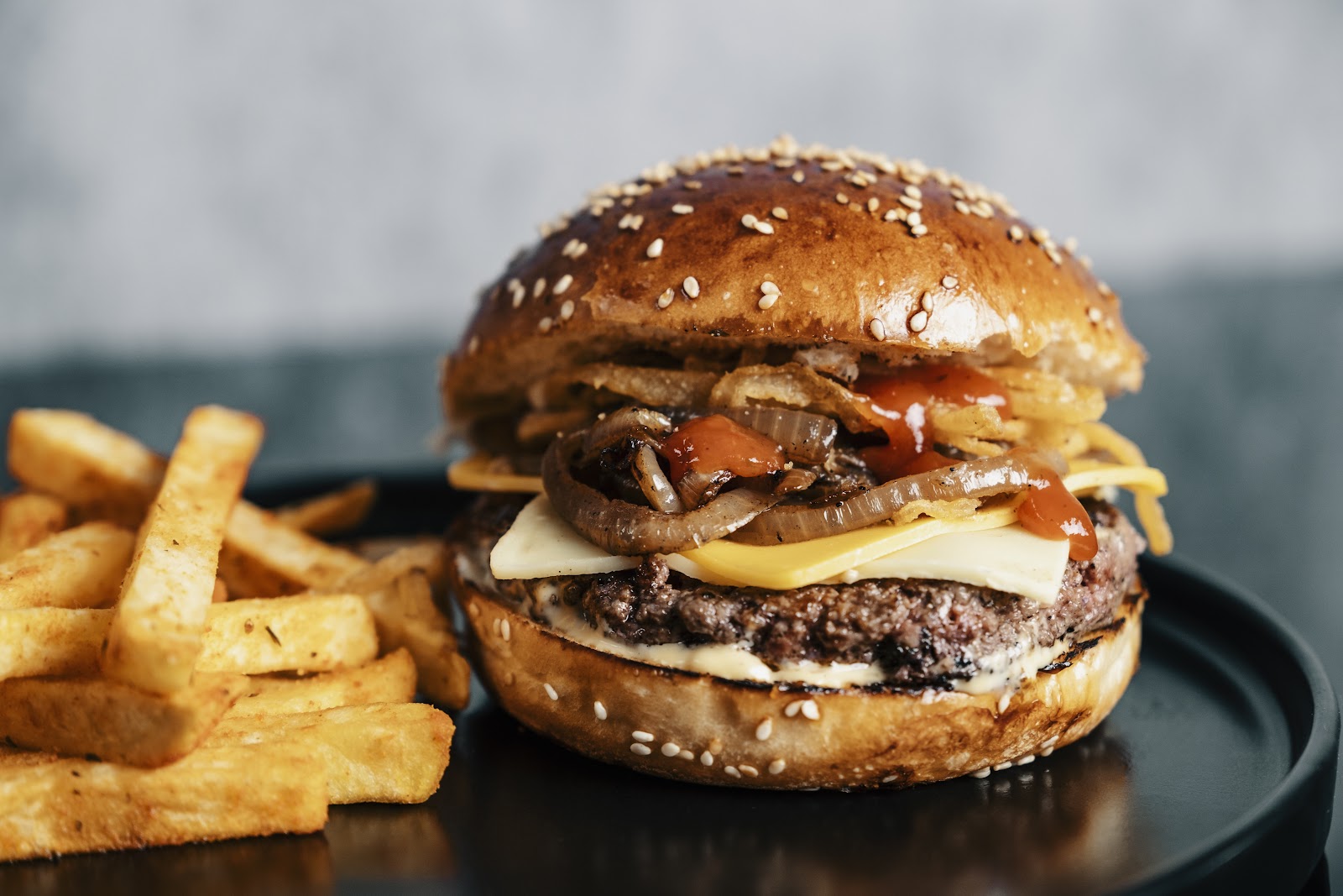 Manjoo Burger photo 9