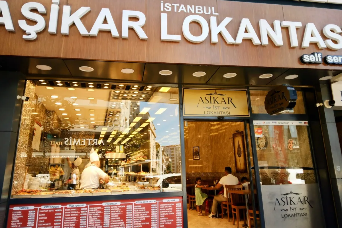 Aşikar İstanbul Lokantası photo 1