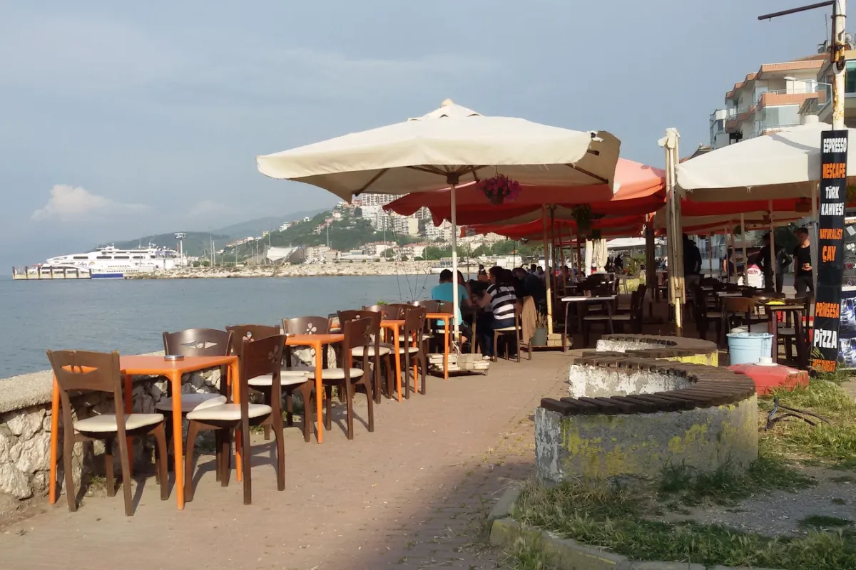 Orange Café photo 1