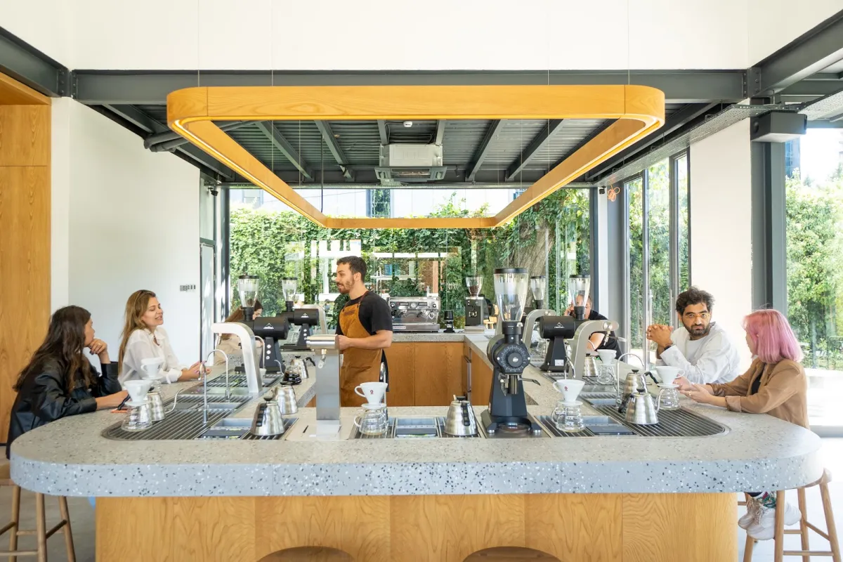 Türk Telekom Prime Espressolab Roastery photo 1