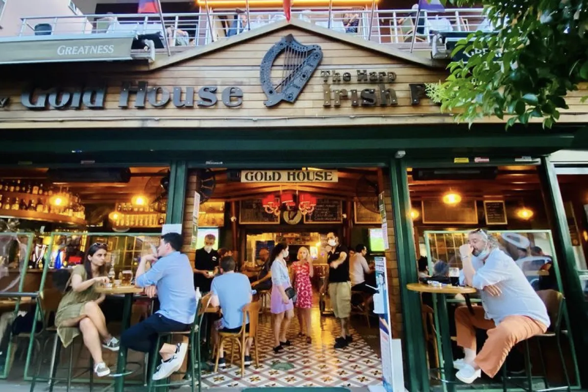 The Harp Irish Pub photo 1