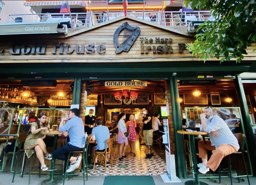 The Harp Irish Pub photo 2