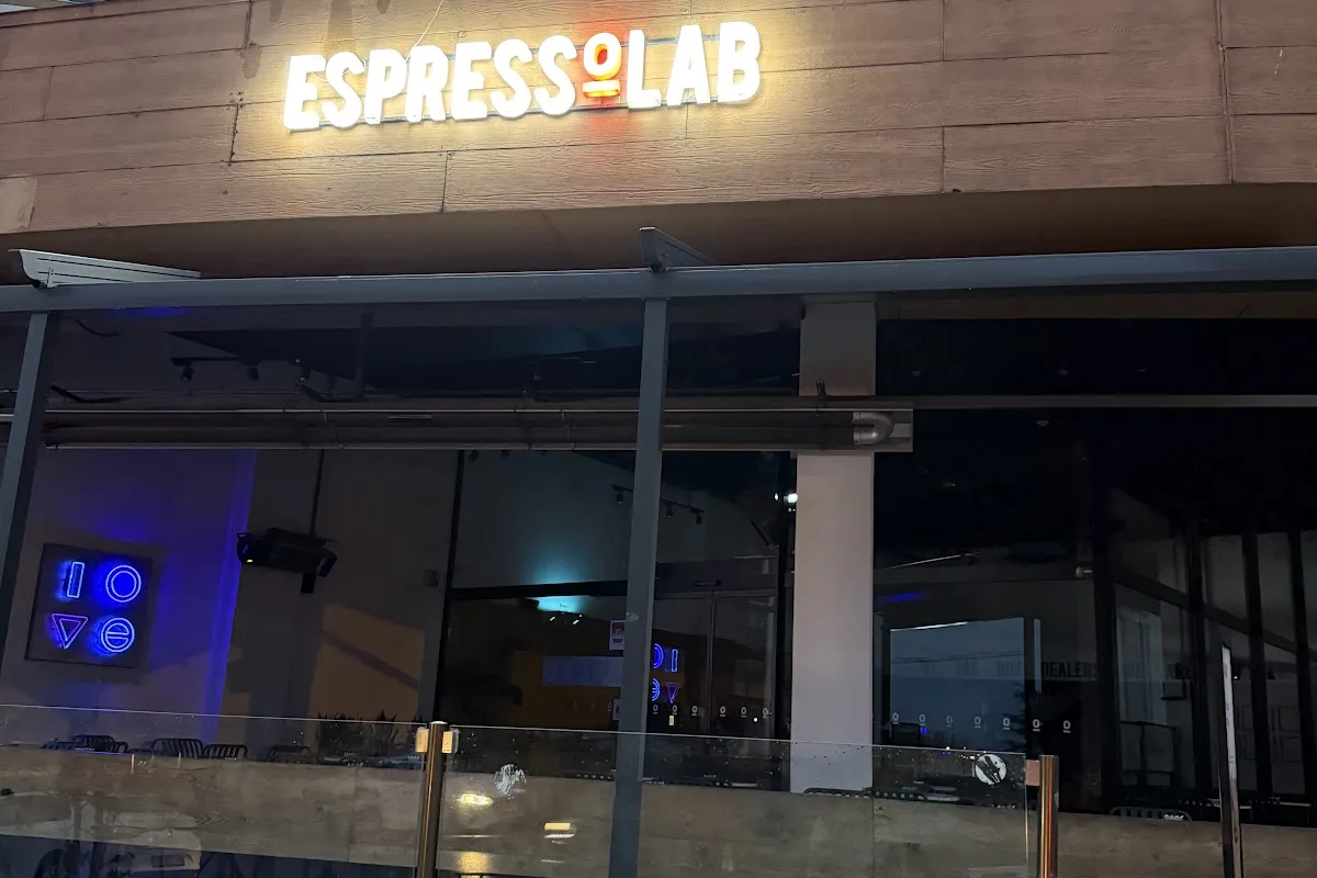 ESPRESSO LAB Başakşehir photo 1