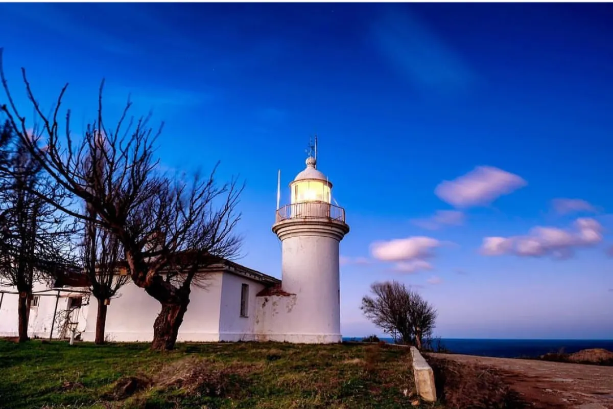 Limanköy Lighthouse photo 1