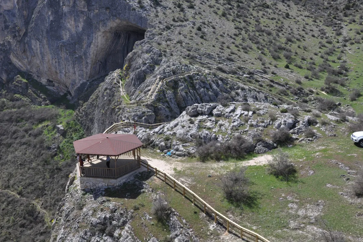 Harmankaya Canyon Nature Park photo 1