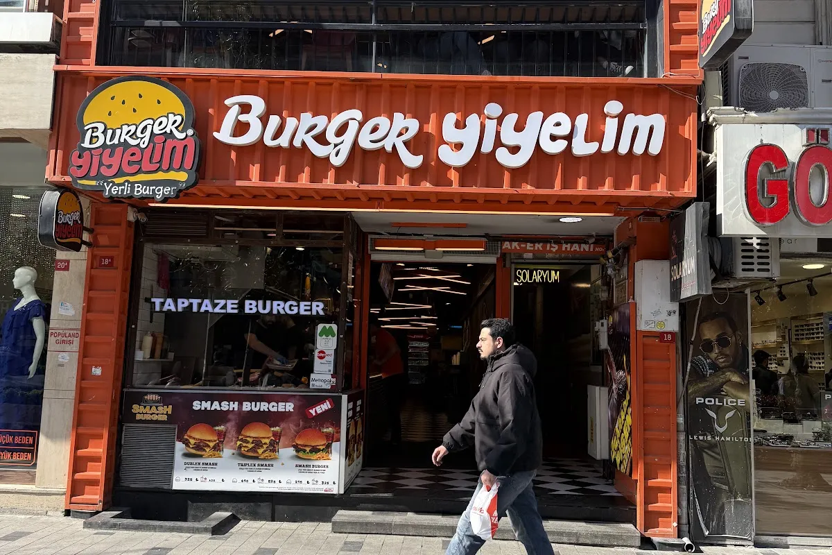 Burger Yiyelim photo 1
