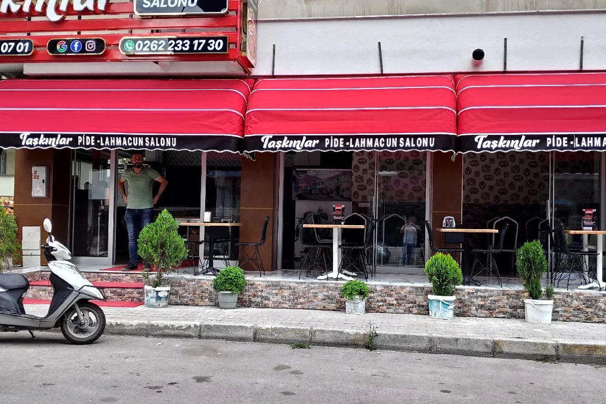 Taşkınlar Pide Lahmacun Salonu photo 1
