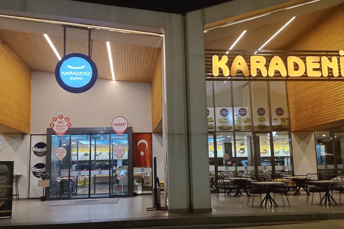 Kahve Dünyası Algötür - Oksijen 266-A Savaştepe photo 1
