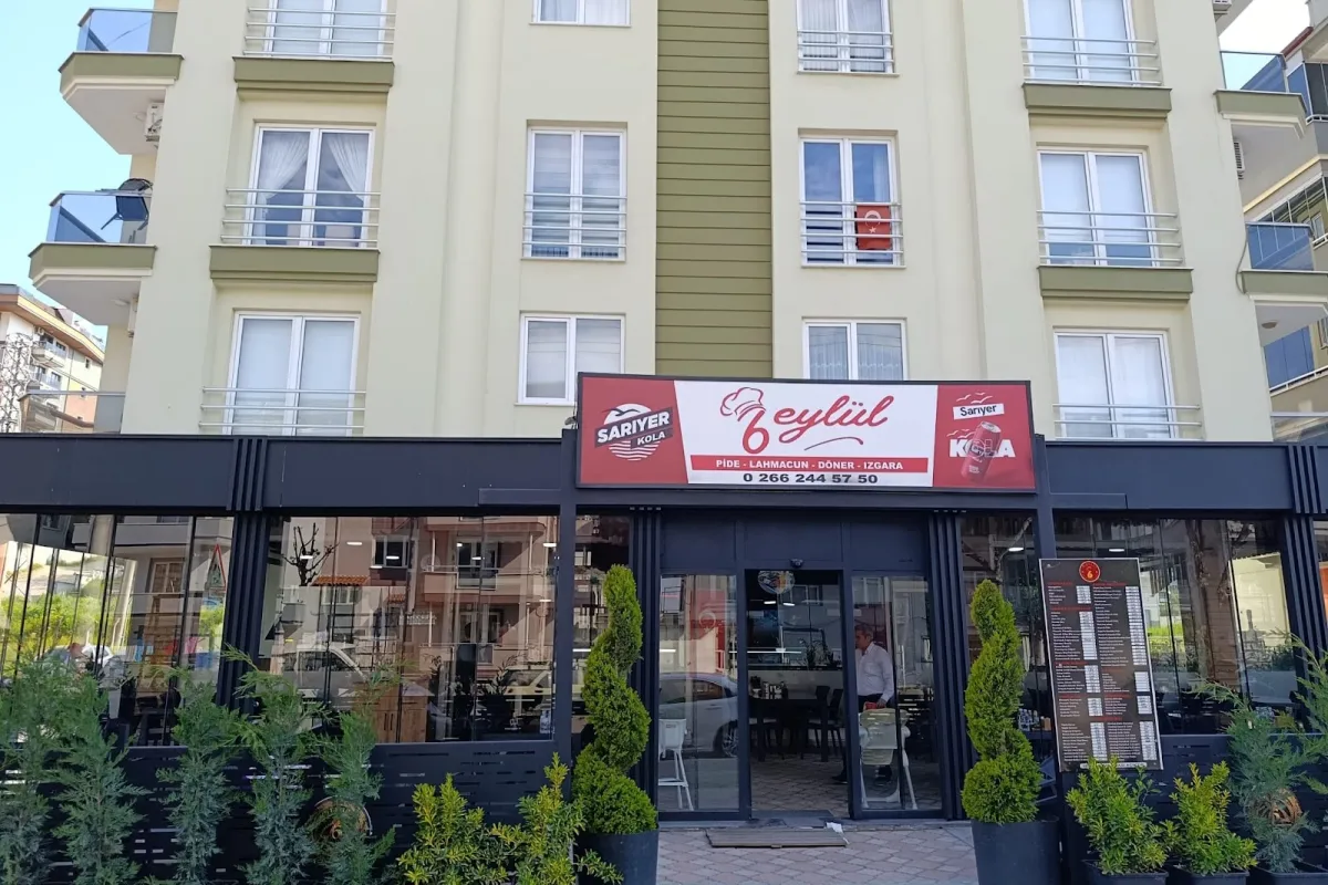 ALTI EYLÜL PİDE LAHMACUN DÖNER IZGARA SALONU photo 1