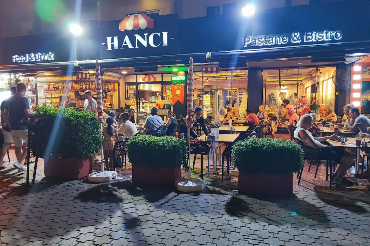 Hanci Bistro & Patisserie ( Mahmutlar Merkez Şube ) photo 1