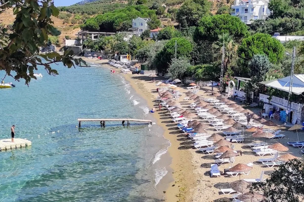 Manastır Plajı photo 1