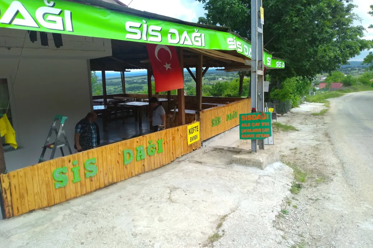 Sis Dağı Cafe (Fog Mountain Cafe) photo 1