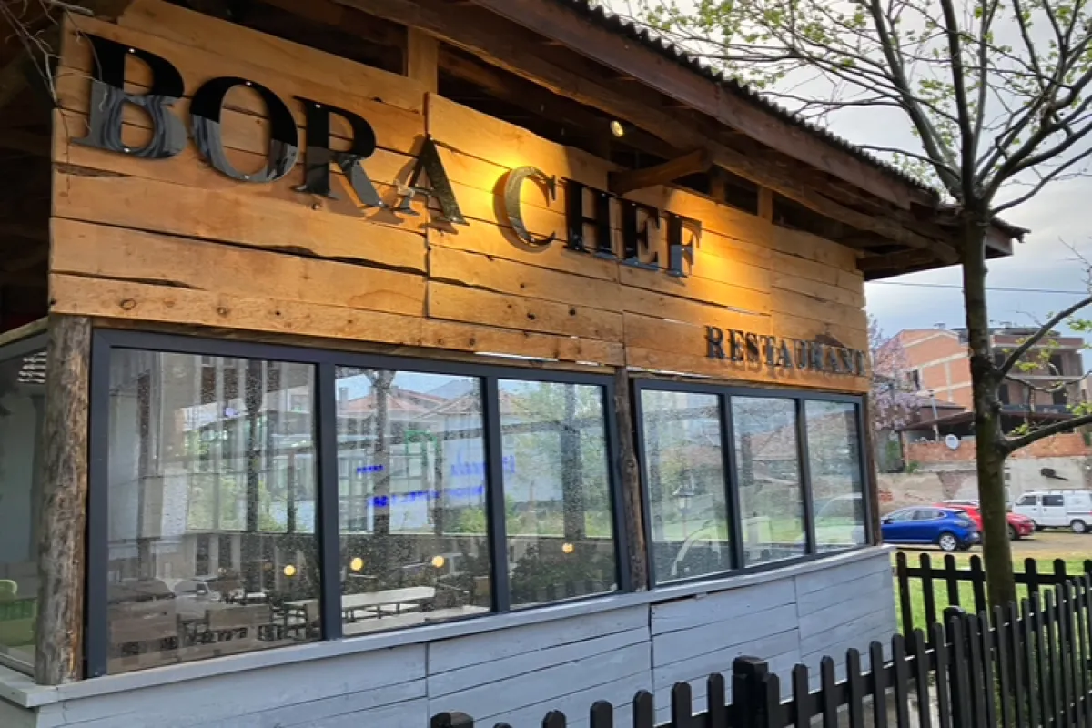 BORA CHEF RESTAURANT photo 1