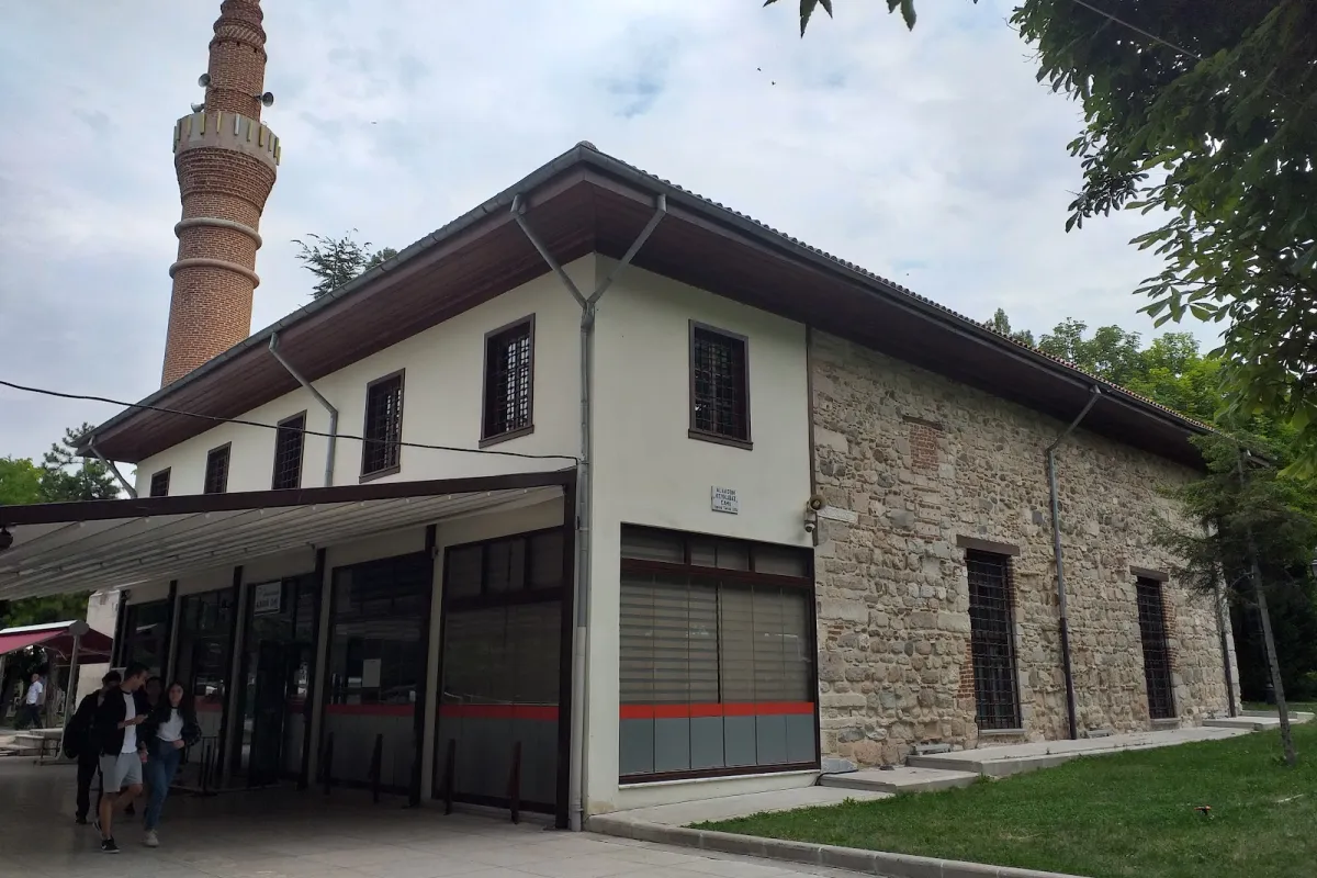 Alaeddin Mosque photo 1