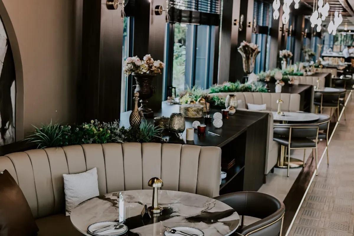 Marina Cafe Restaurant photo 1