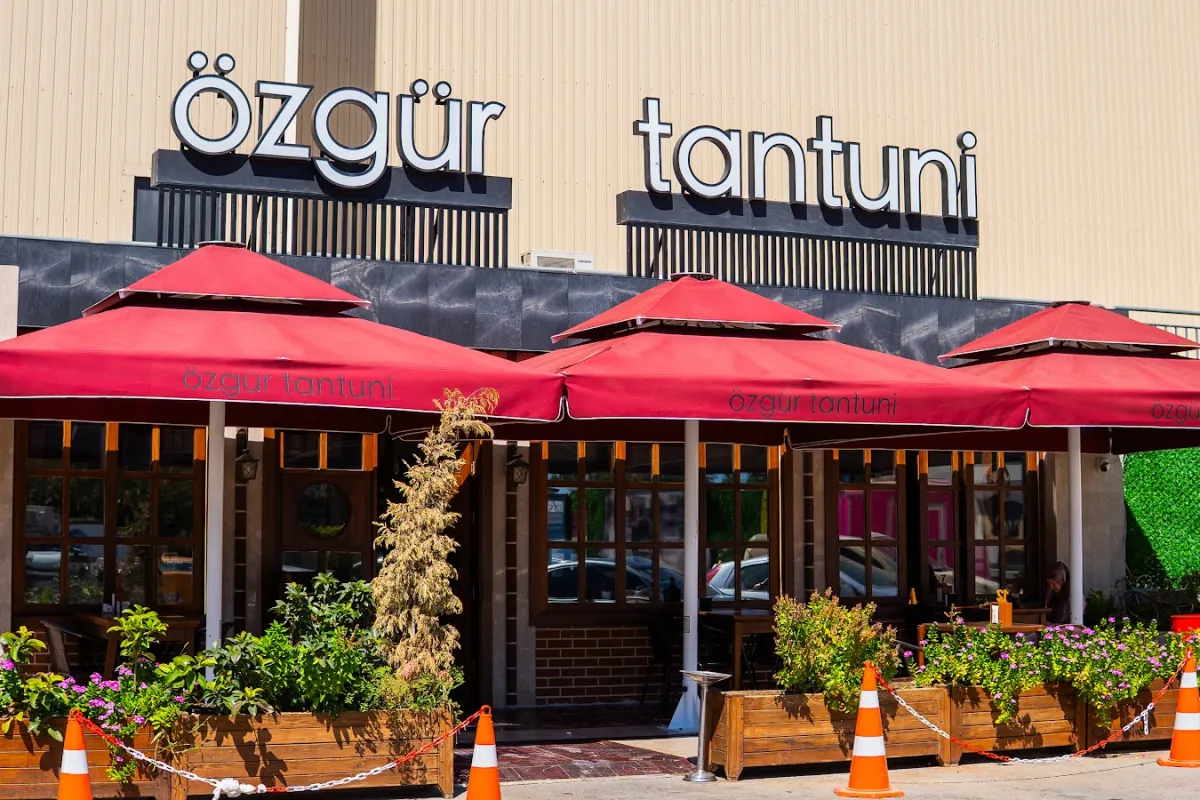 Özgür Tantuni photo 1