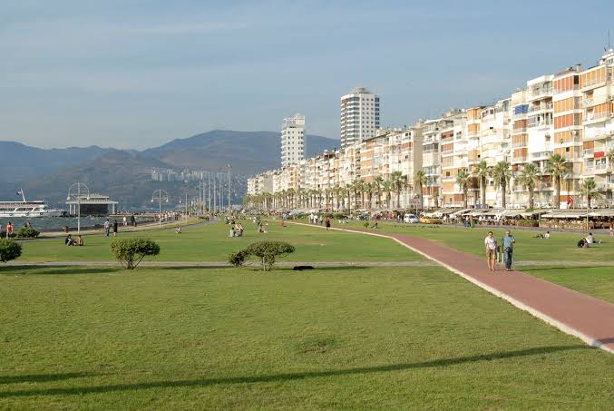 Kordon Alsancak İzmir photo 3