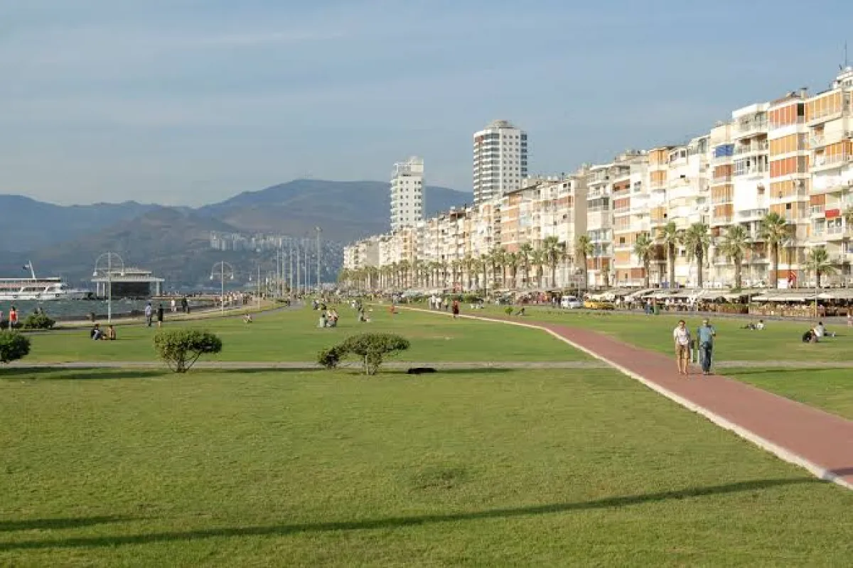Kordon Alsancak İzmir photo 1