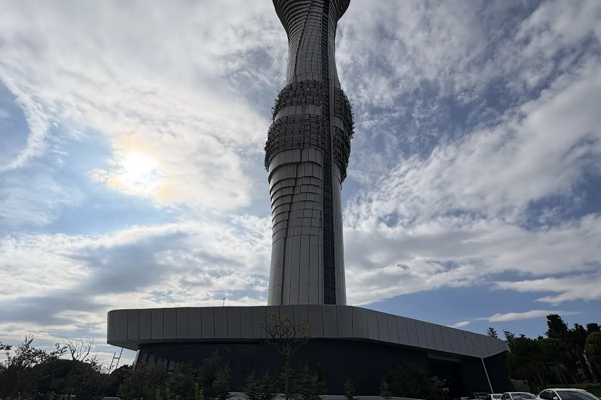 Çamlıca Tower photo 1