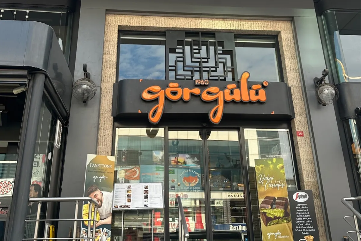 Gorgulu Pastaneleri photo 1
