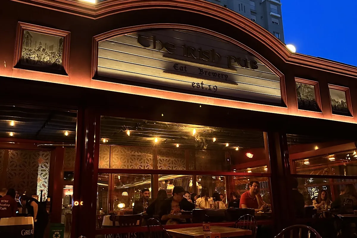 The Irish Pub CKM photo 1