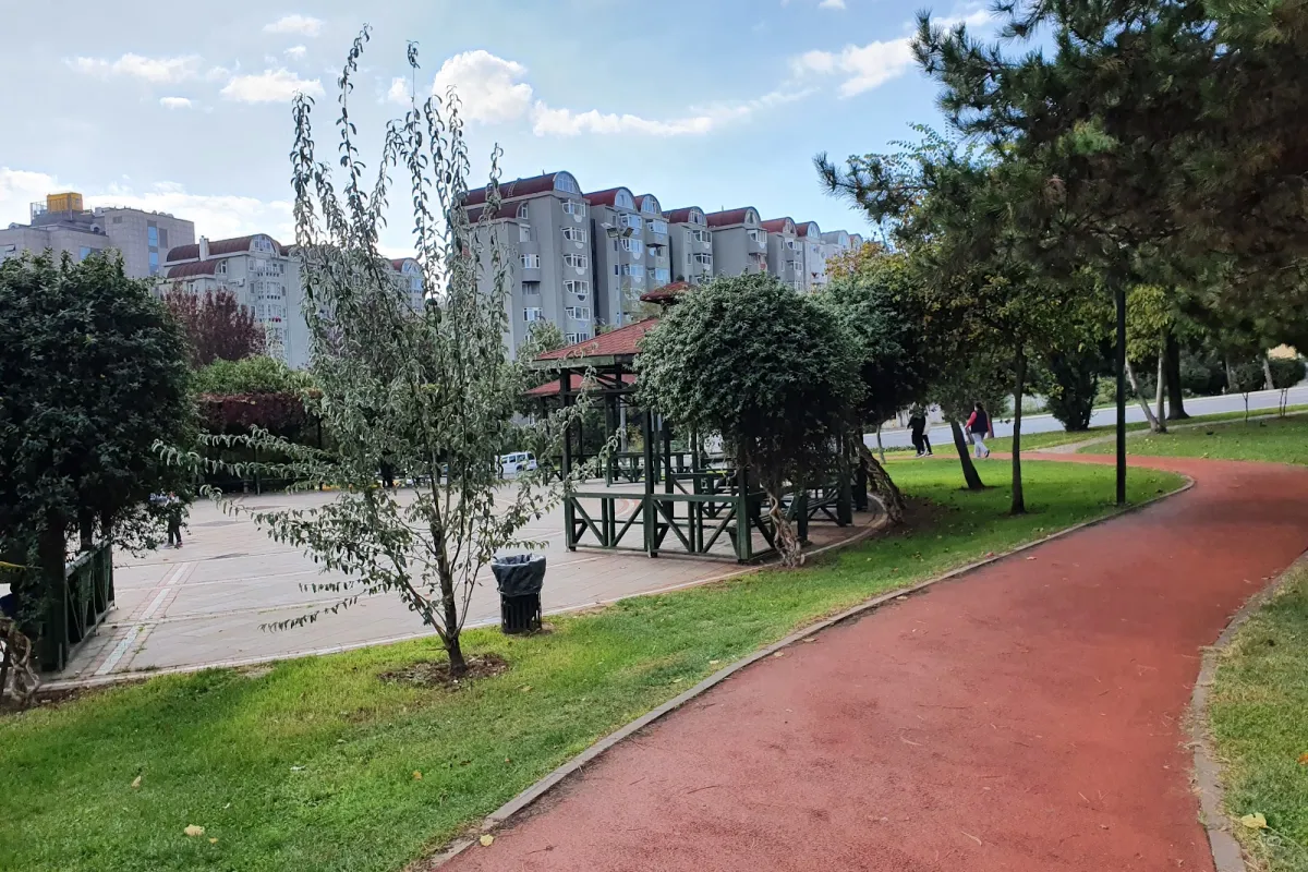 Buhara Parkı photo 1