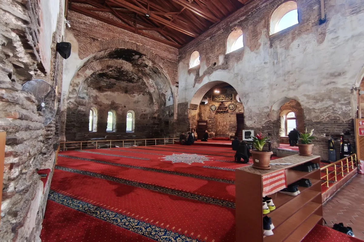Hagia Sophia Mosque photo 1