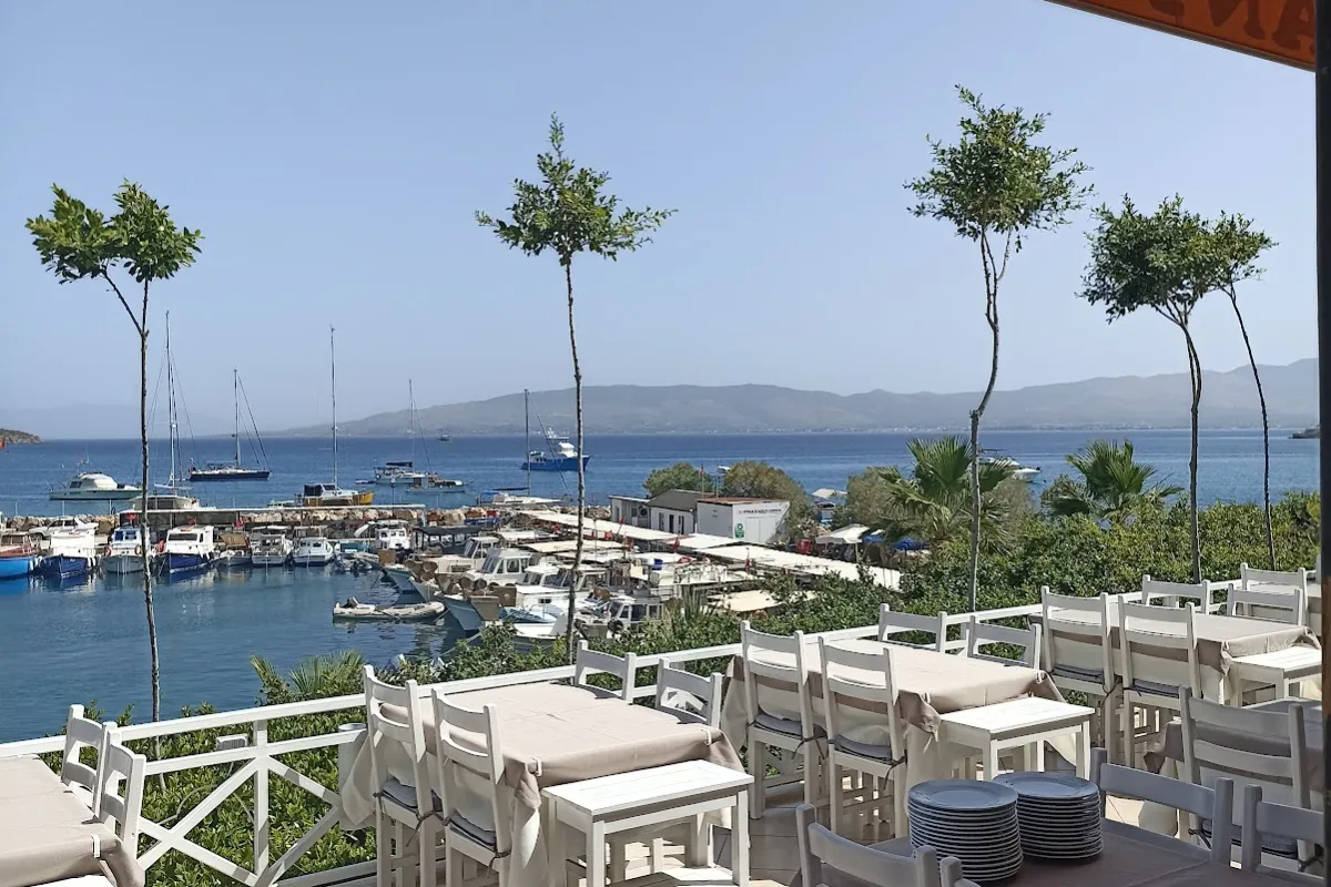 Mehtap Restaurant & Cafe photo 1