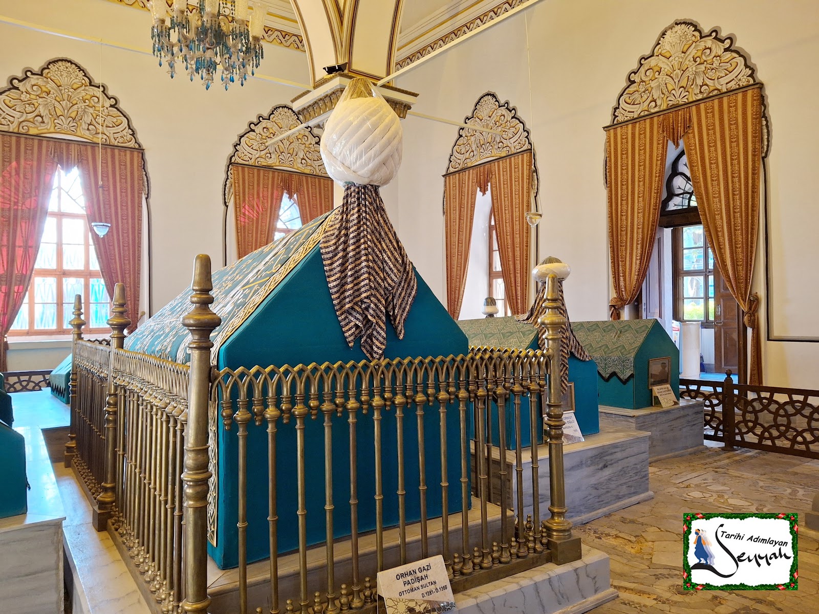 Osman Gazi Türbesi photo 2
