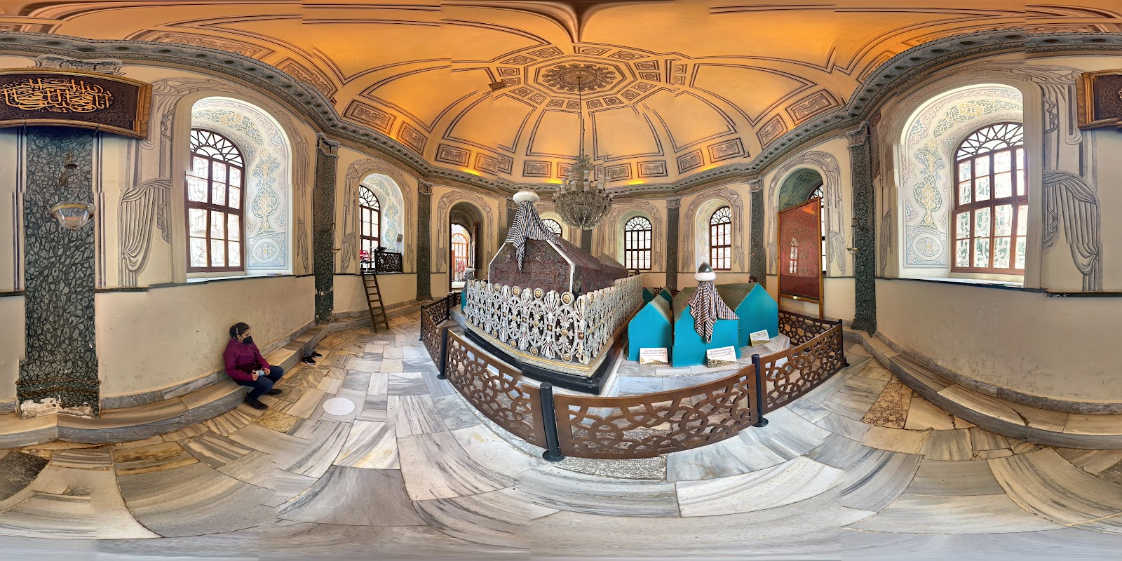 Osman Gazi Türbesi photo 6