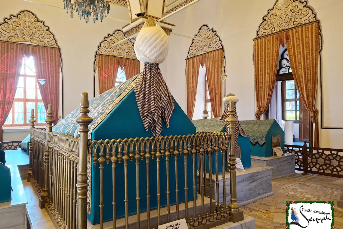 Osman Gazi Türbesi photo 1