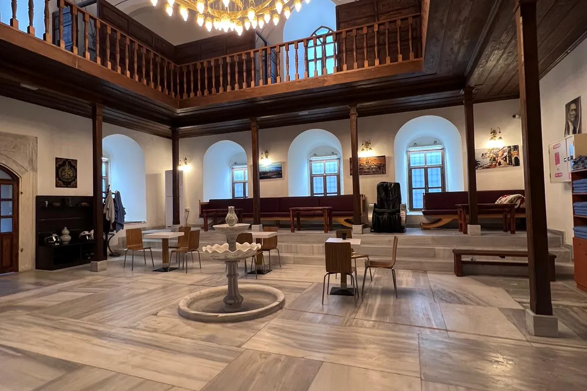 Tarihi Yalı Hamamı photo 1