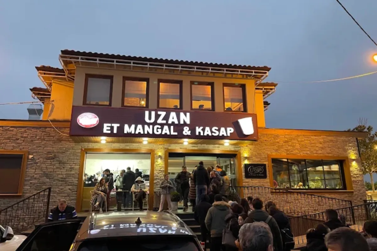 Uzan Et Mangal photo 1